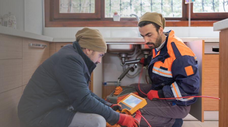 Professional Leak Detection in Union, WA
